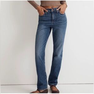 NWT Madewell Perfect Vintage Jeans